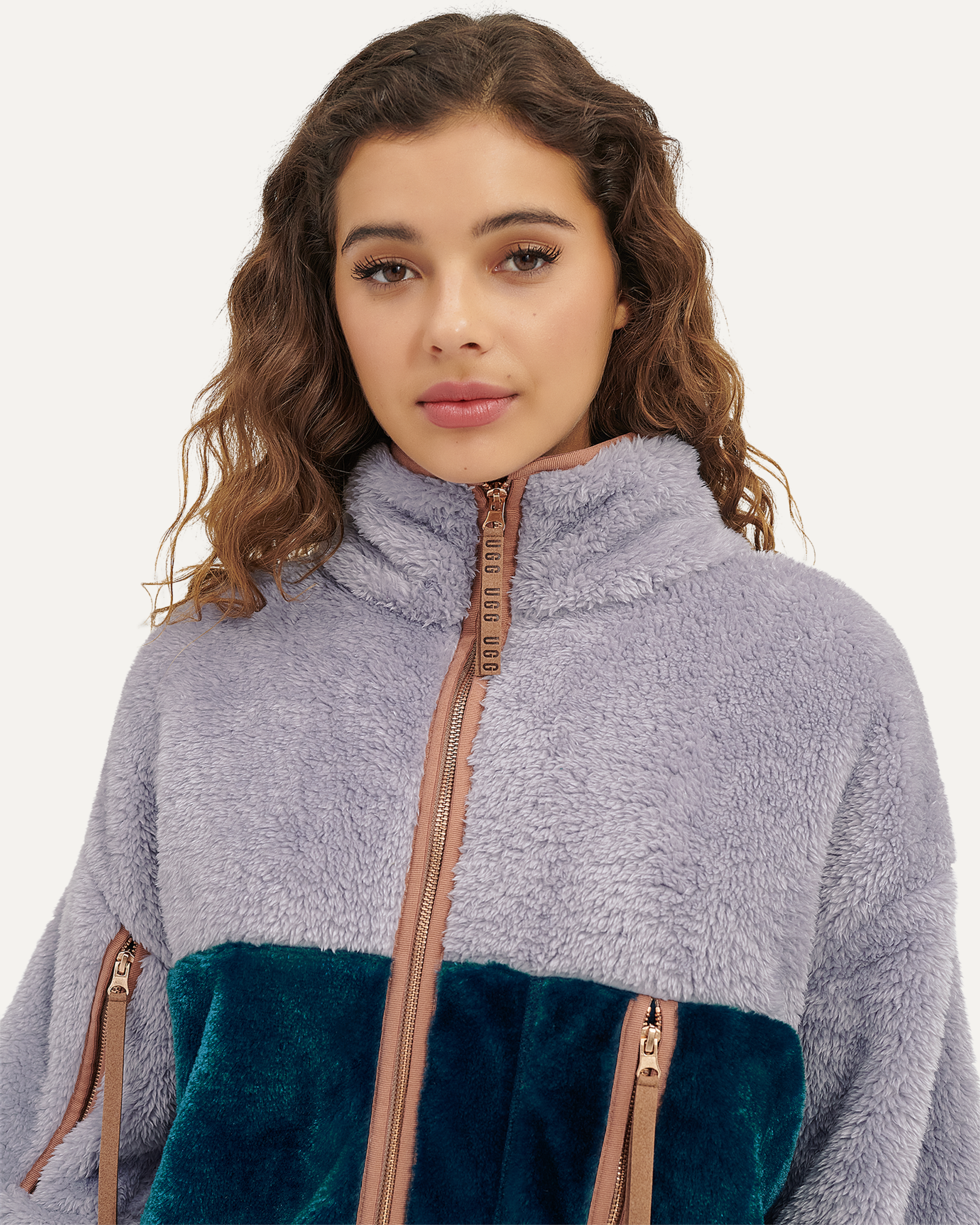 UGG® Marlene II Sherpa Jacket for Women | UGG® EU UGG® Marlene II Sherpa Jacket for Women | UGG® EU
